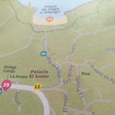 Сasa de vacaciones Mienguco Miengo